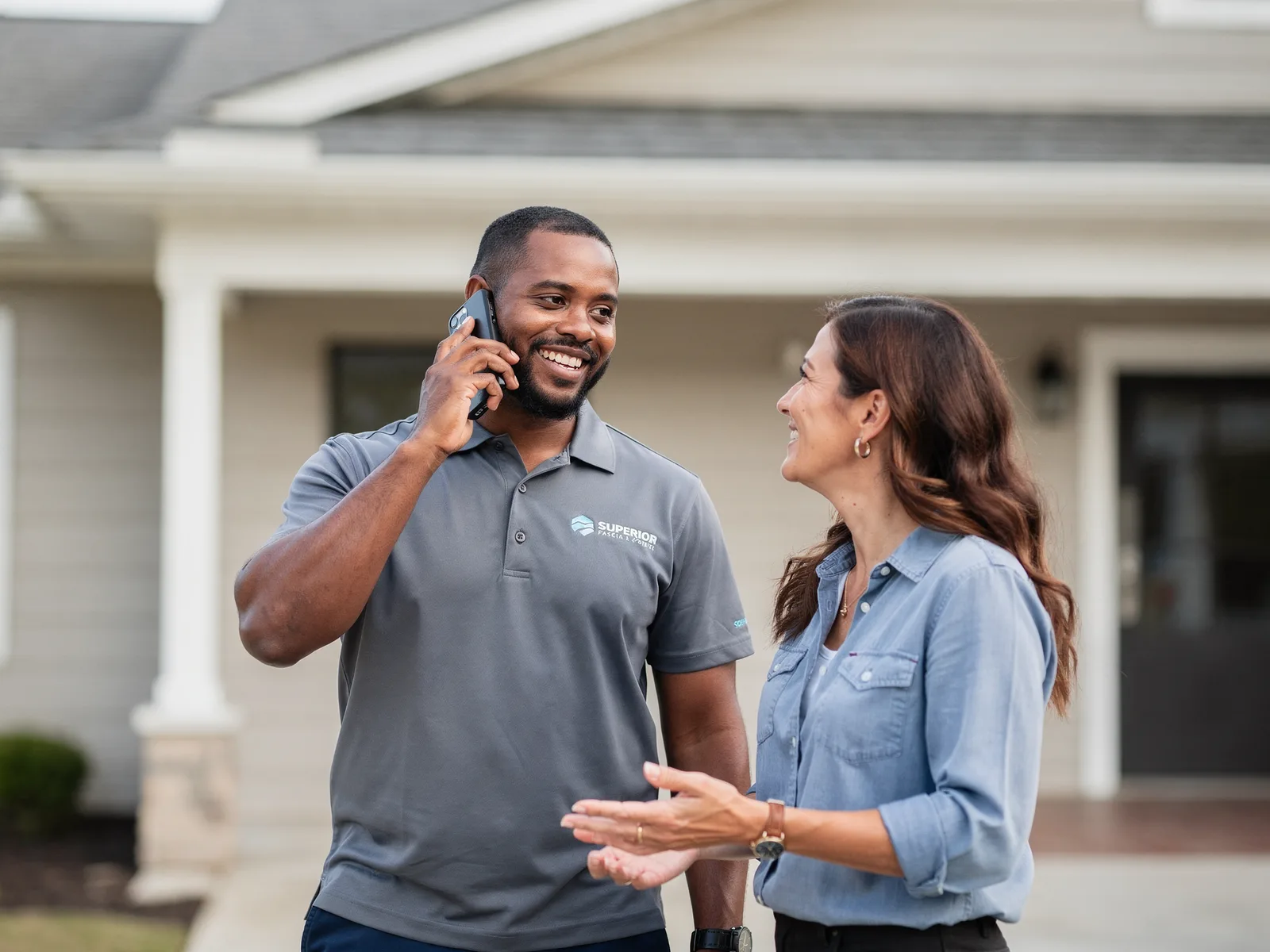 Fascia Repair Gordon, PA FAQs